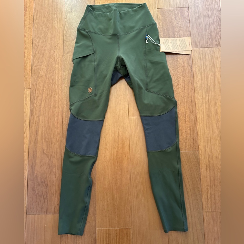 Fjallraven Abisko Trekking Tights